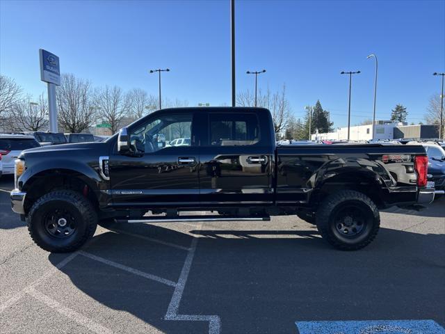 used 2017 Ford F-250 car, priced at $41,261