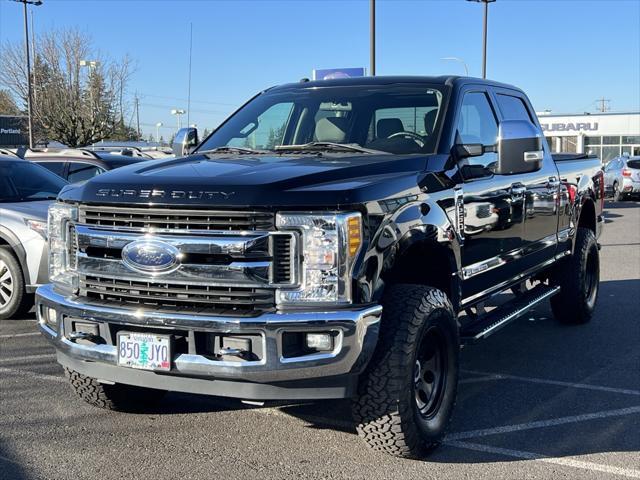 used 2017 Ford F-250 car, priced at $41,261