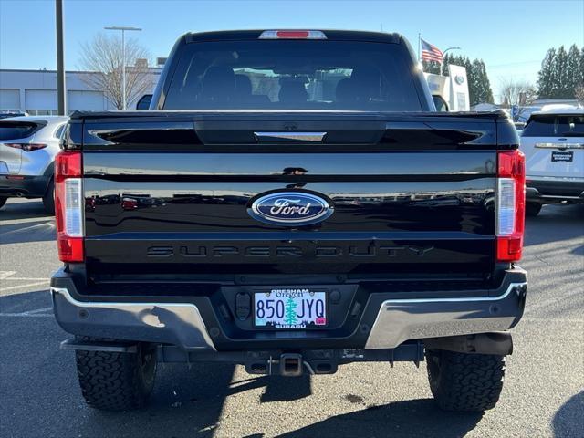 used 2017 Ford F-250 car, priced at $41,261