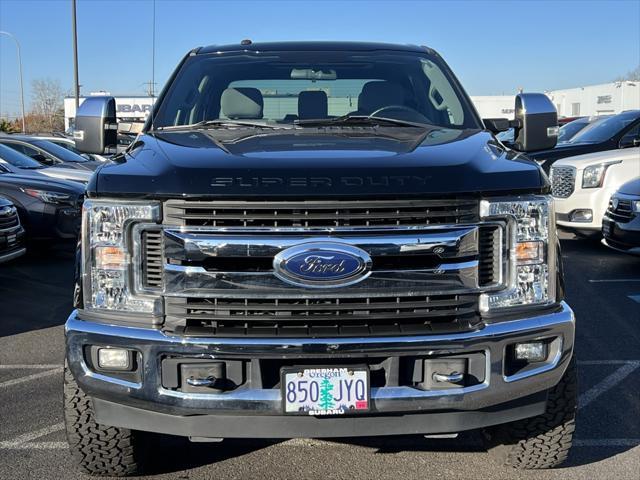 used 2017 Ford F-250 car, priced at $41,261