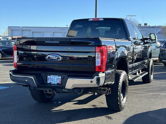 used 2017 Ford F-250 car, priced at $41,261