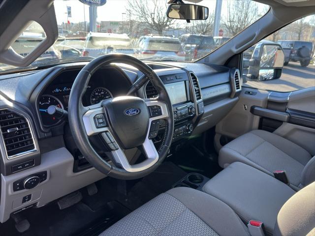 used 2017 Ford F-250 car, priced at $41,261