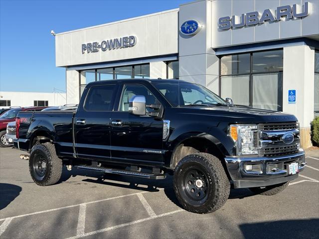 used 2017 Ford F-250 car, priced at $41,261