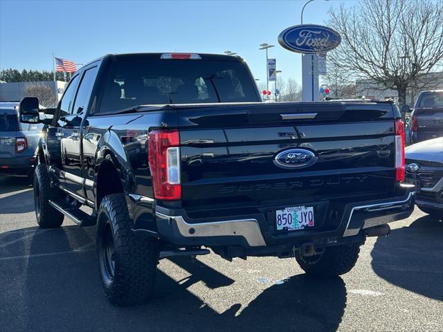 used 2017 Ford F-250 car, priced at $41,261