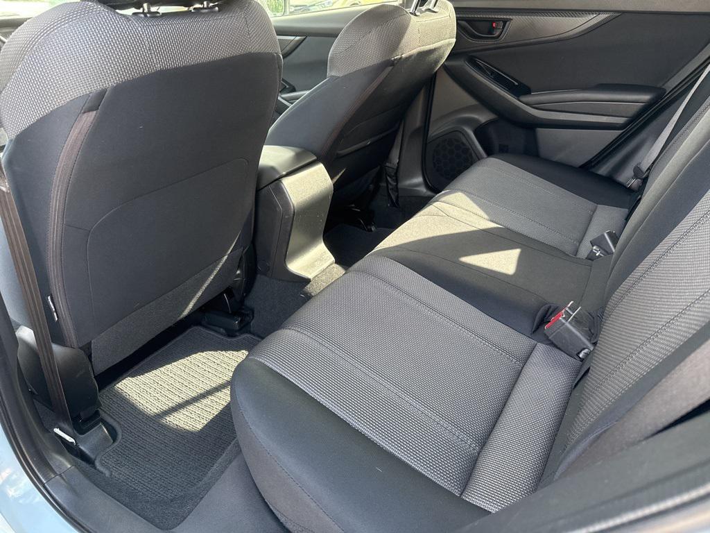 used 2021 Subaru Crosstrek car, priced at $24,504
