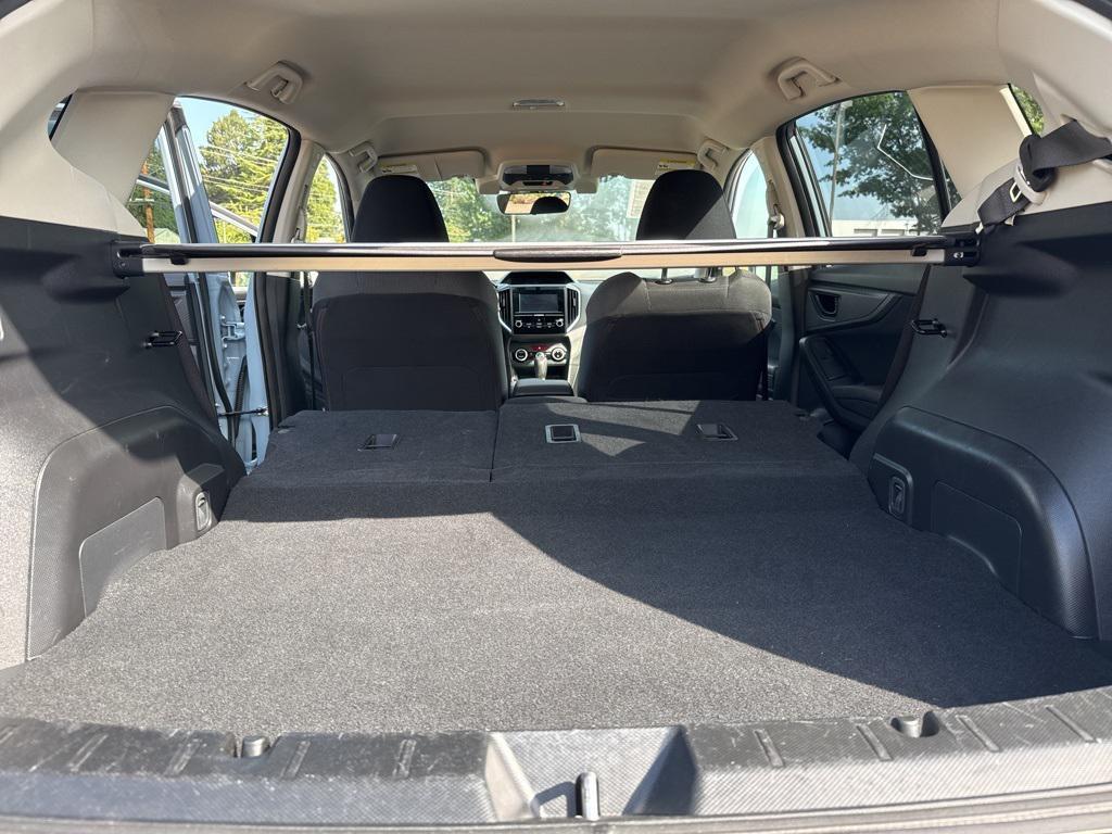 used 2021 Subaru Crosstrek car, priced at $24,504