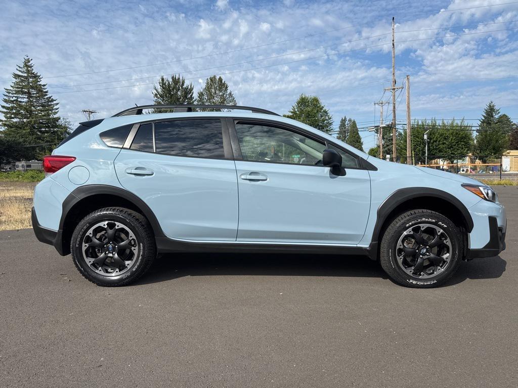 used 2021 Subaru Crosstrek car, priced at $24,504