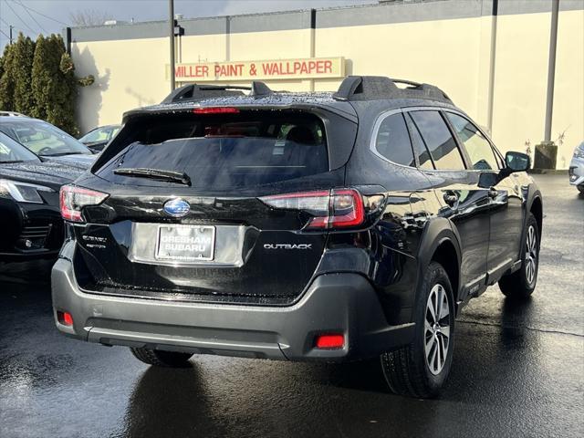 new 2025 Subaru Outback car, priced at $36,060