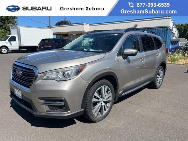 used 2020 Subaru Ascent car, priced at $24,823