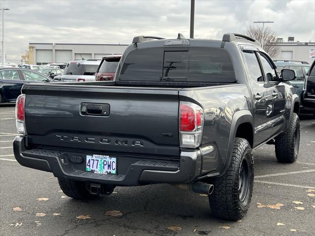 used 2023 Toyota Tacoma car, priced at $40,170