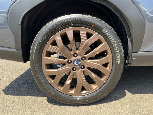 new 2025 Subaru Forester car, priced at $36,129