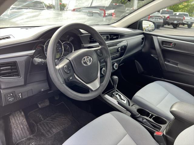 used 2014 Toyota Corolla car, priced at $12,731