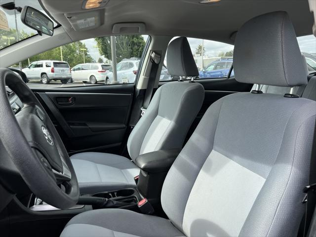 used 2014 Toyota Corolla car, priced at $12,731