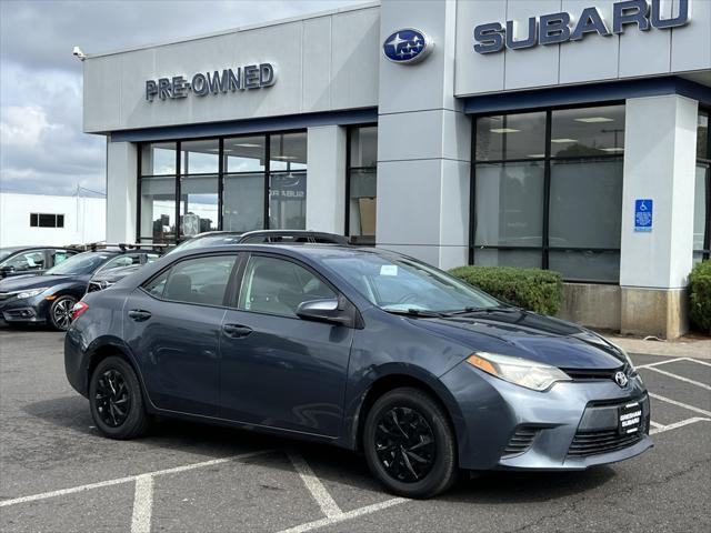 used 2014 Toyota Corolla car, priced at $12,731