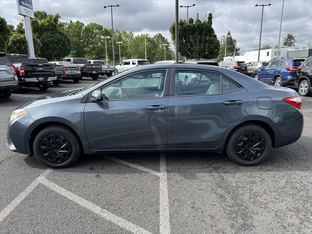 used 2014 Toyota Corolla car, priced at $12,731