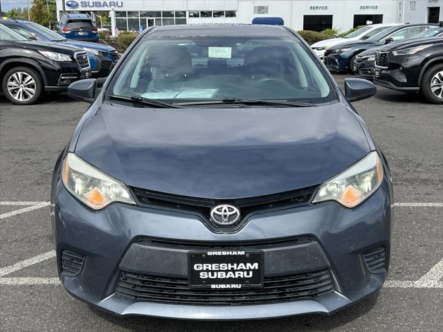 used 2014 Toyota Corolla car, priced at $12,731