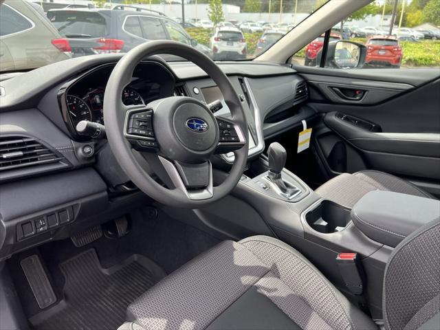 new 2025 Subaru Outback car, priced at $33,487
