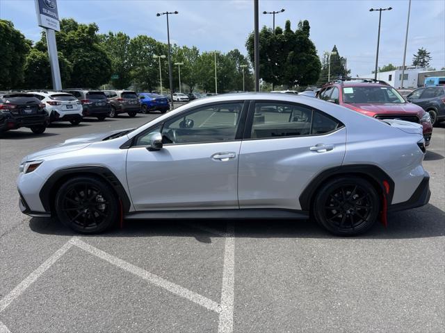 used 2023 Subaru WRX car, priced at $30,837