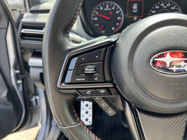 used 2023 Subaru WRX car, priced at $30,837