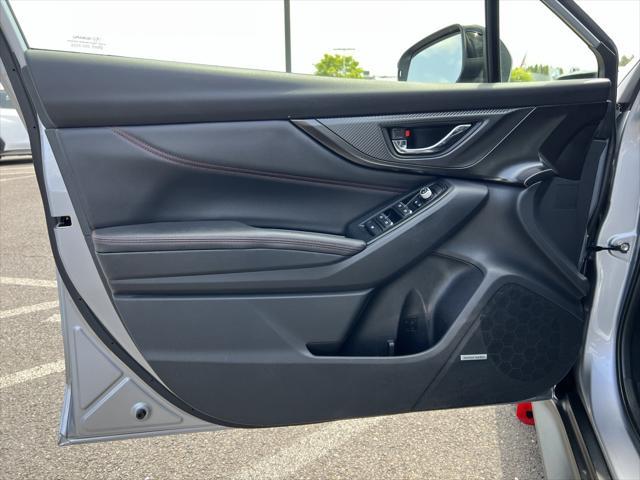 used 2023 Subaru WRX car, priced at $30,837