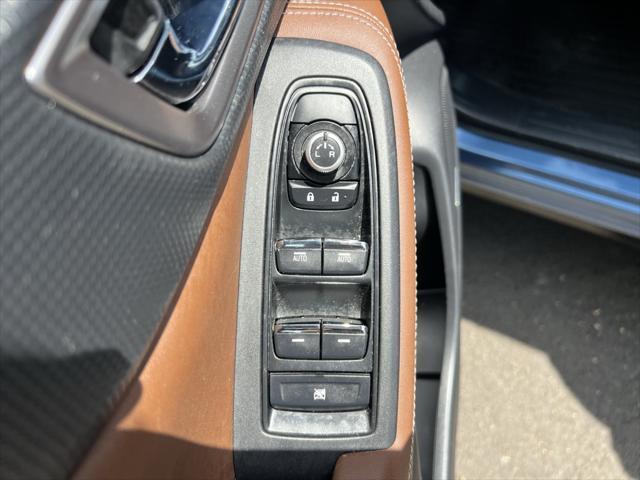 used 2020 Subaru Forester car, priced at $31,063