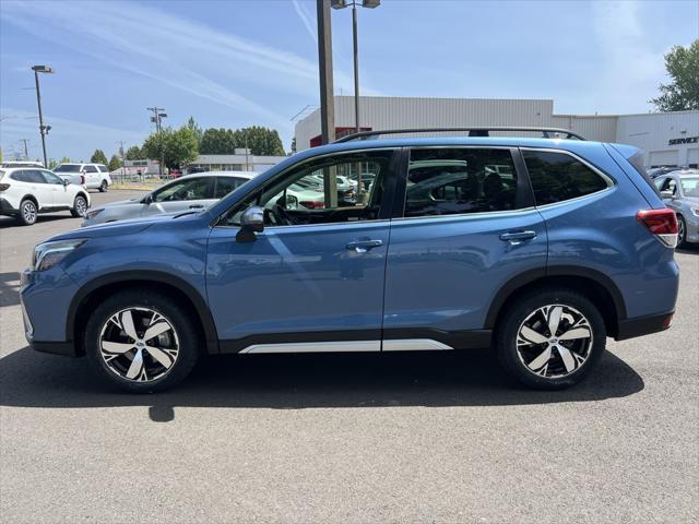 used 2020 Subaru Forester car, priced at $31,063