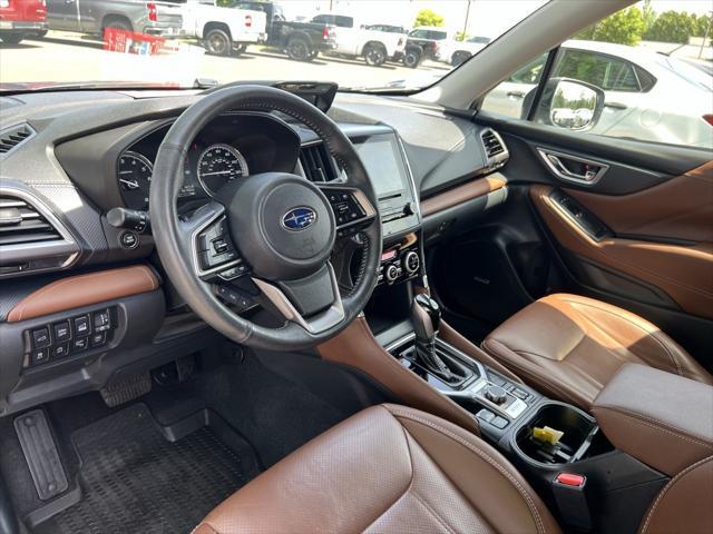 used 2020 Subaru Forester car, priced at $31,063