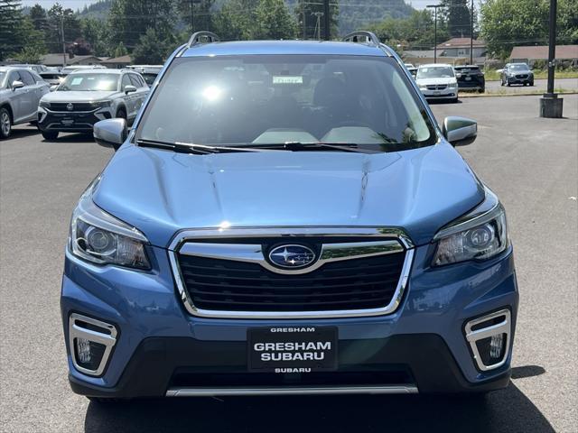 used 2020 Subaru Forester car, priced at $31,063