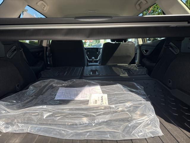 new 2025 Subaru Outback car, priced at $36,757