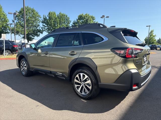 new 2025 Subaru Outback car, priced at $36,757