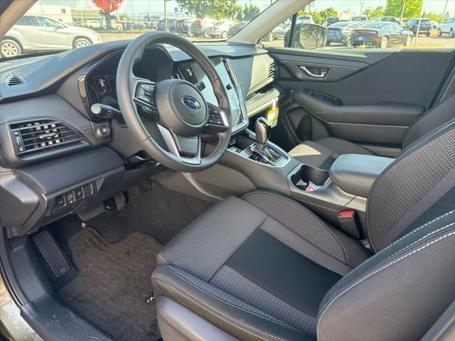 new 2025 Subaru Outback car, priced at $36,757