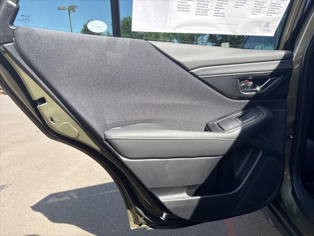 new 2025 Subaru Outback car, priced at $36,757