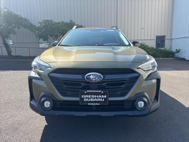new 2025 Subaru Outback car, priced at $36,757