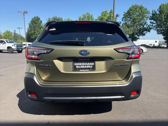 new 2025 Subaru Outback car, priced at $36,757