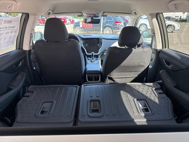 new 2025 Subaru Outback car, priced at $36,757