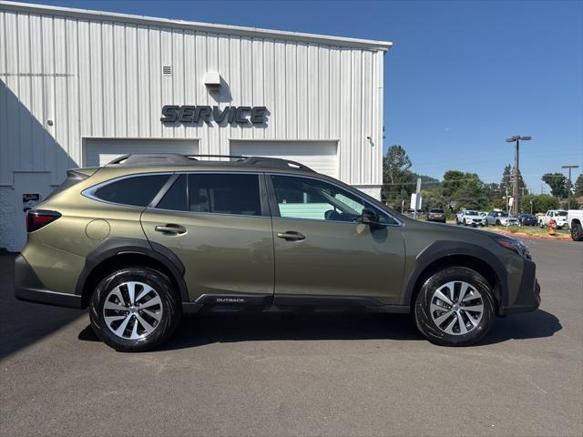 new 2025 Subaru Outback car, priced at $36,757