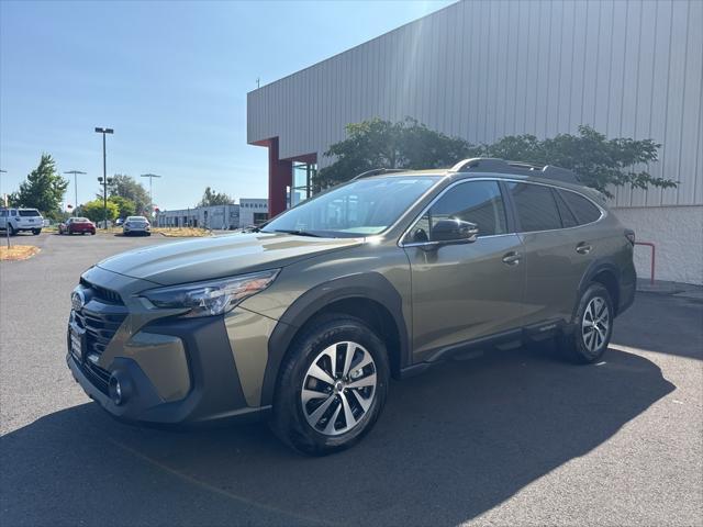 new 2025 Subaru Outback car, priced at $36,757