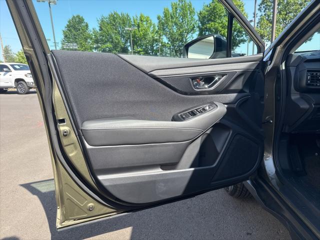 new 2025 Subaru Outback car, priced at $36,757