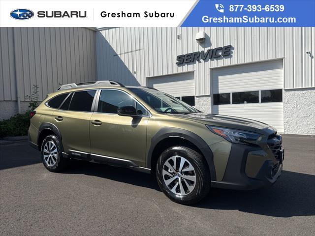 new 2025 Subaru Outback car, priced at $36,757