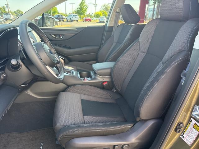 new 2025 Subaru Outback car, priced at $36,757