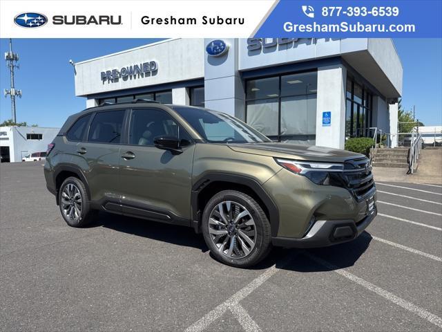new 2025 Subaru Forester car
