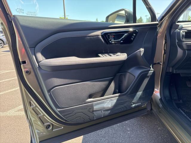 new 2025 Subaru Forester car