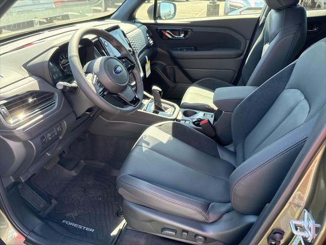 new 2025 Subaru Forester car
