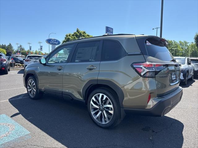 new 2025 Subaru Forester car