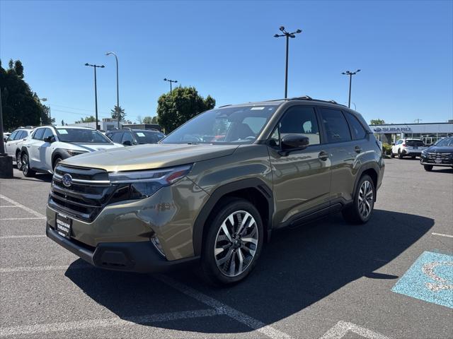 new 2025 Subaru Forester car
