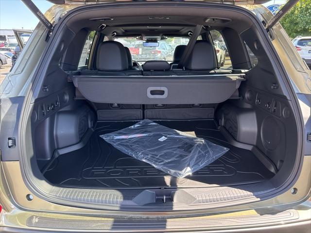 new 2025 Subaru Forester car