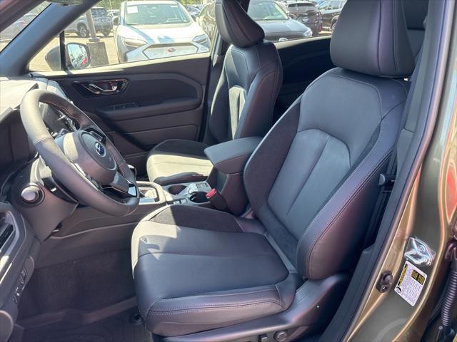 new 2025 Subaru Forester car