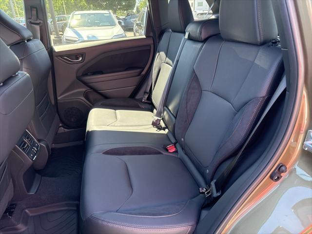 new 2025 Subaru Forester car