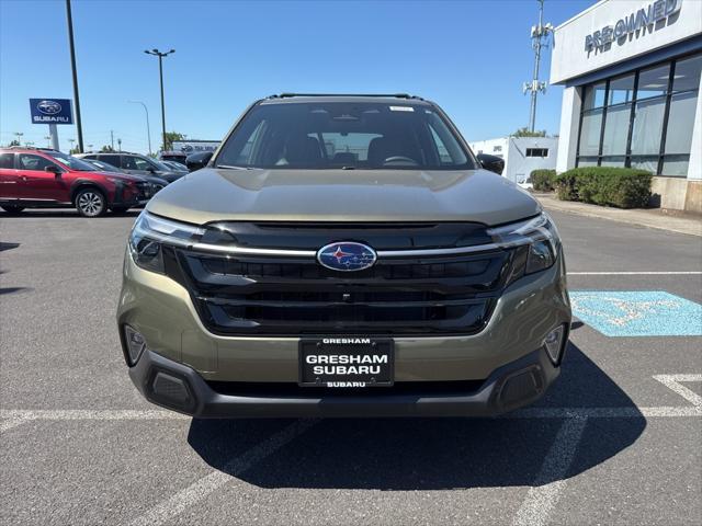 new 2025 Subaru Forester car