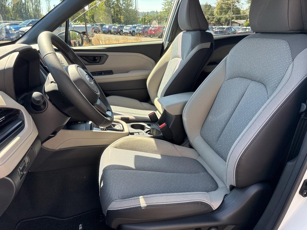 new 2025 Subaru Forester car, priced at $37,040